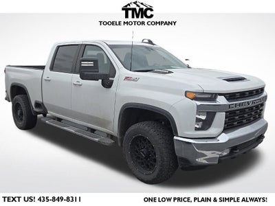 2023 Chevrolet Silverado 2500 HD LT