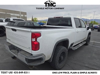 2023 Chevrolet Silverado 2500 HD LT