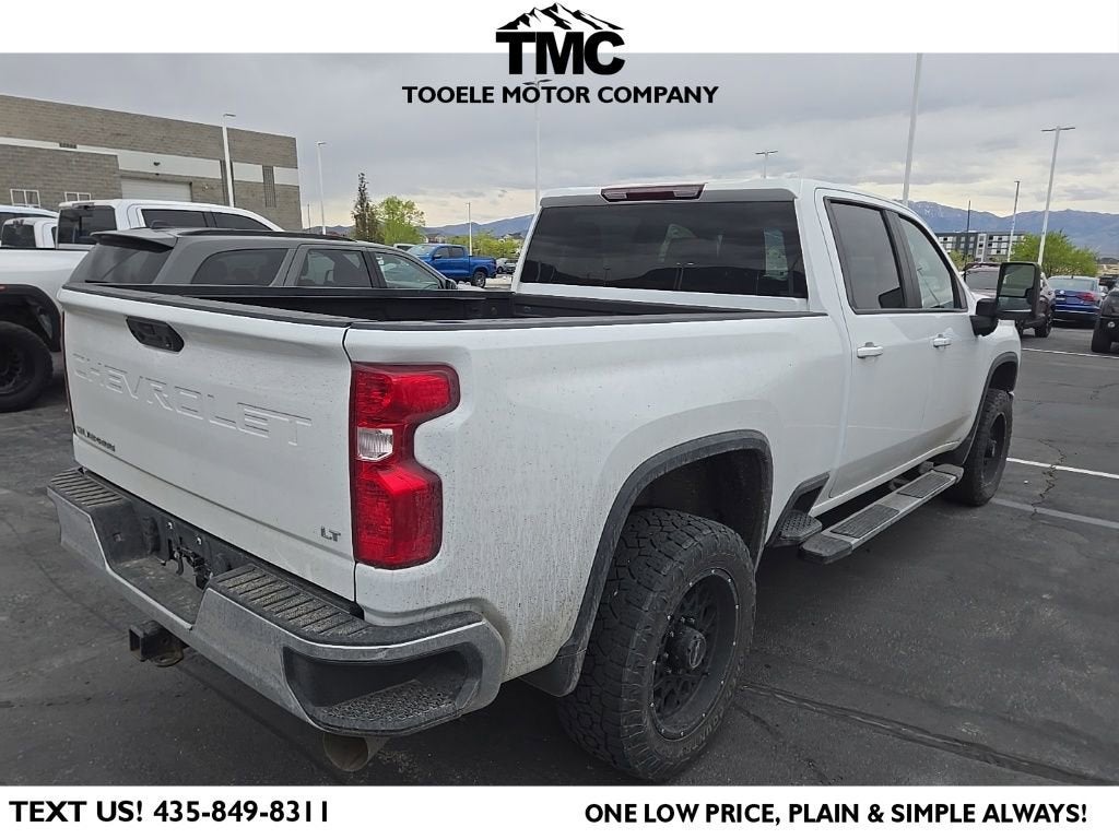 2023 Chevrolet Silverado 2500 HD LT