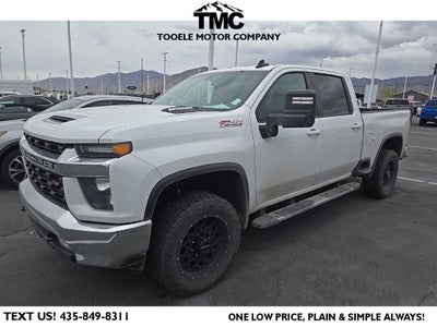 2023 Chevrolet Silverado 2500 HD LT