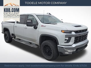 2023 Chevrolet Silverado 2500 HD LT