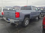 2015 Chevrolet Silverado 3500 HD LTZ