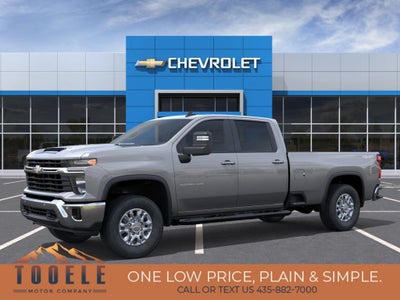 2026 Chevrolet Silverado 2500 HD LT