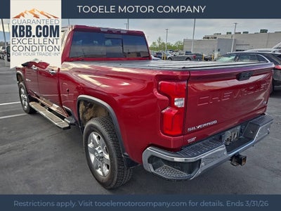 2020 Chevrolet Silverado 3500 HD LTZ