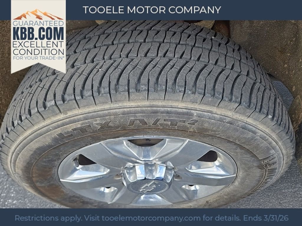 2020 Chevrolet Silverado 3500 HD LTZ