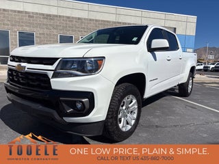 2022 Chevrolet Colorado 4WD LT