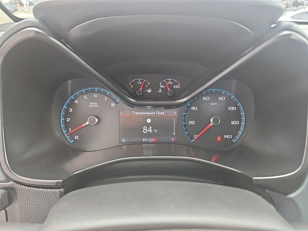2021 Chevrolet Colorado Z71