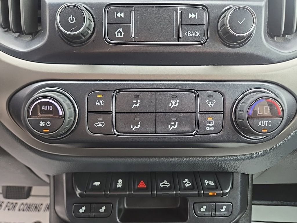 2021 Chevrolet Colorado Z71