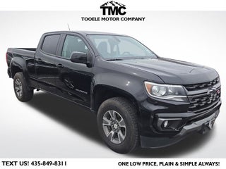 2021 Chevrolet Colorado 4WD Z71
