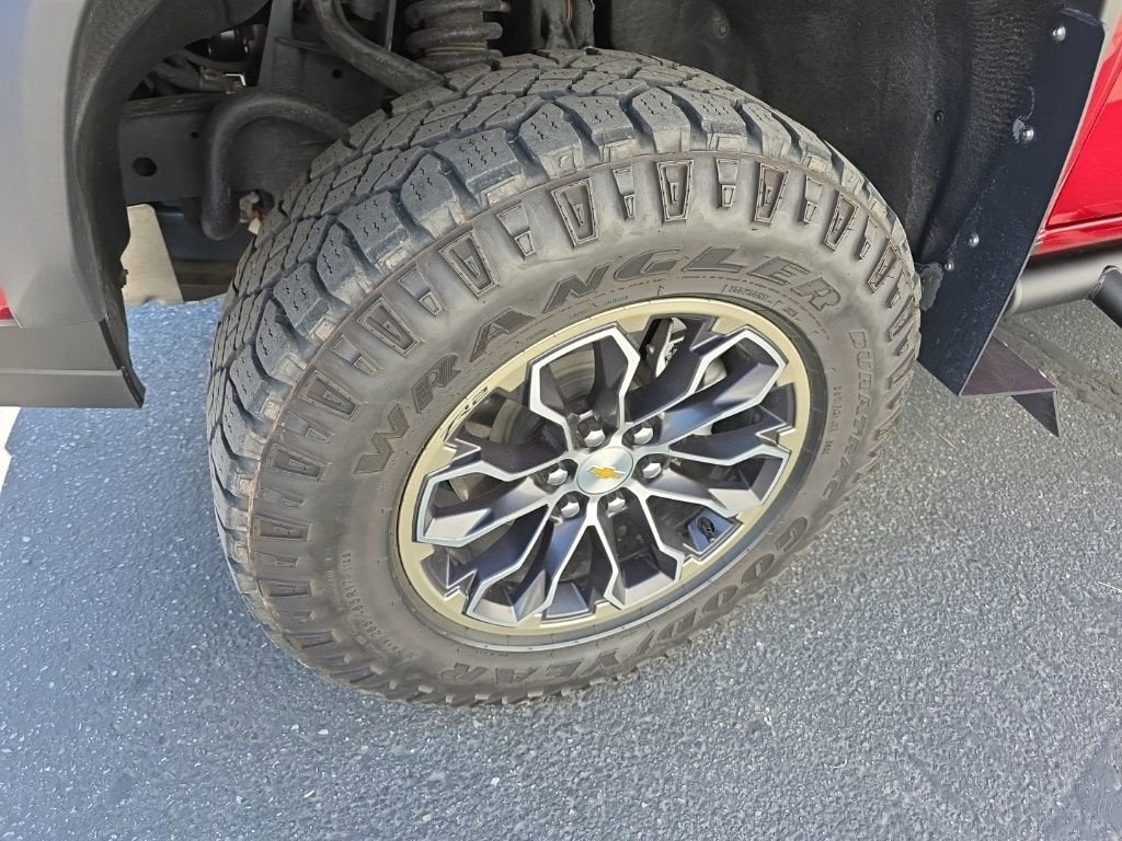 2021 Chevrolet Colorado ZR2