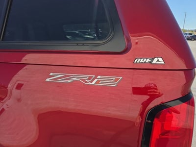2021 Chevrolet Colorado ZR2