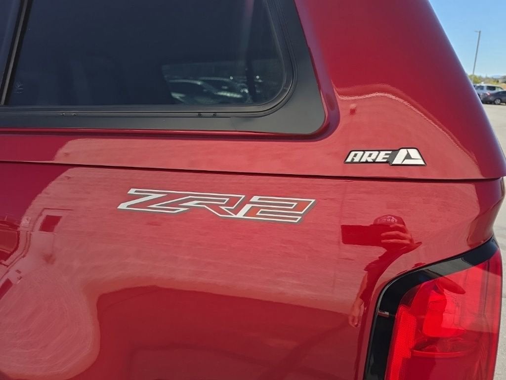 2021 Chevrolet Colorado ZR2