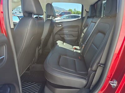 2021 Chevrolet Colorado ZR2