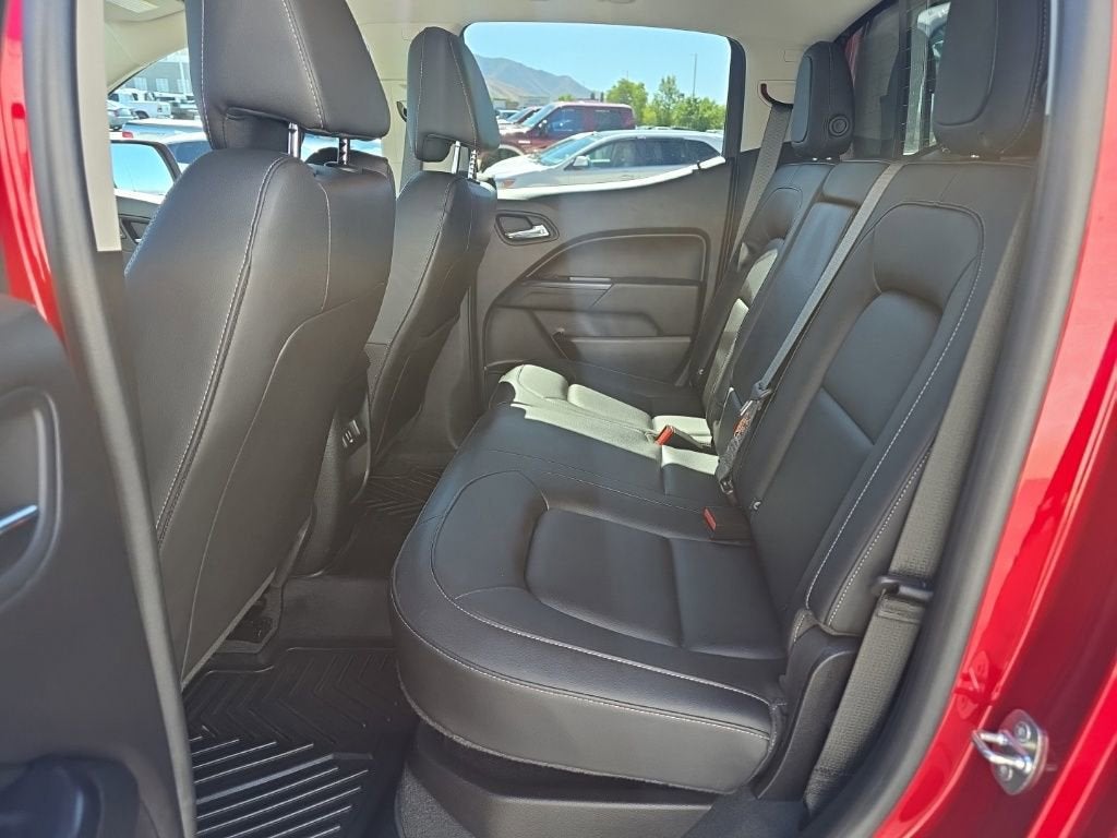 2021 Chevrolet Colorado ZR2