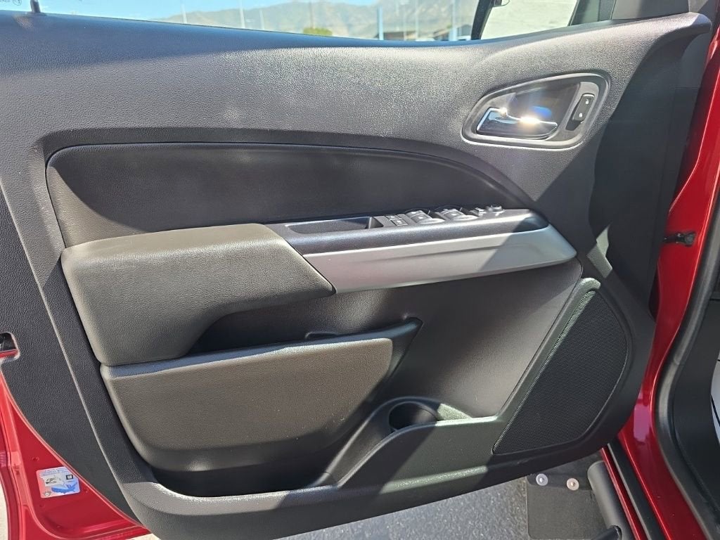 2021 Chevrolet Colorado ZR2