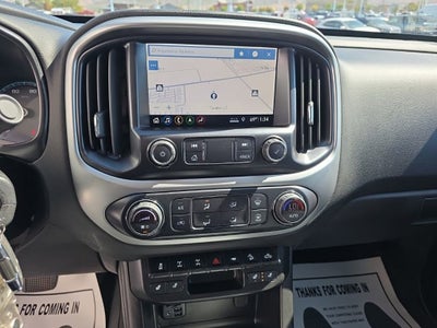 2021 Chevrolet Colorado ZR2