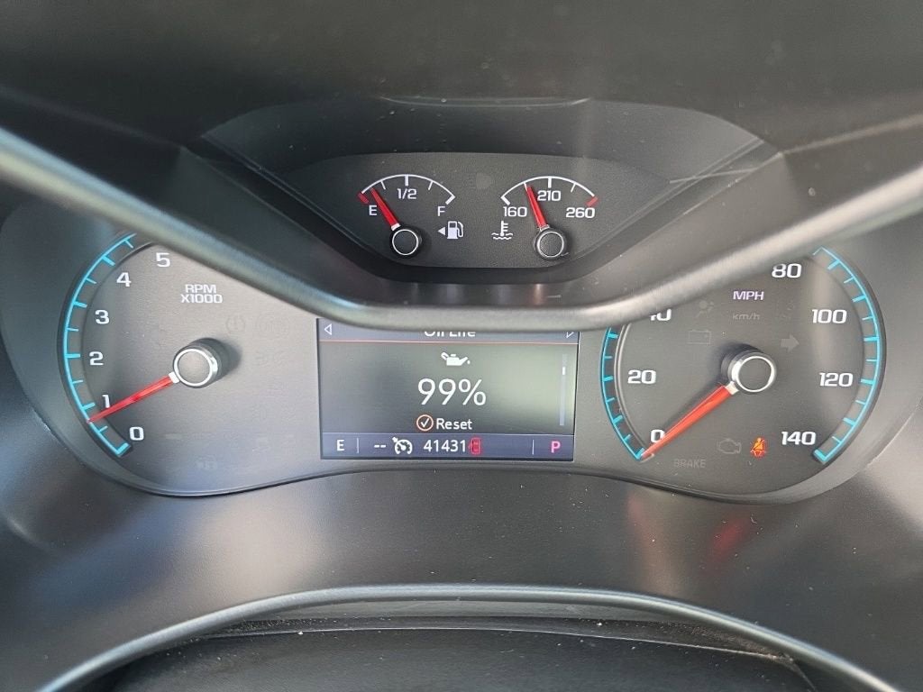 2021 Chevrolet Colorado ZR2