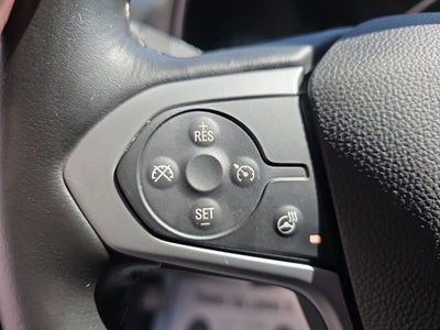 2021 Chevrolet Colorado ZR2