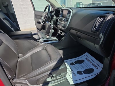 2021 Chevrolet Colorado ZR2