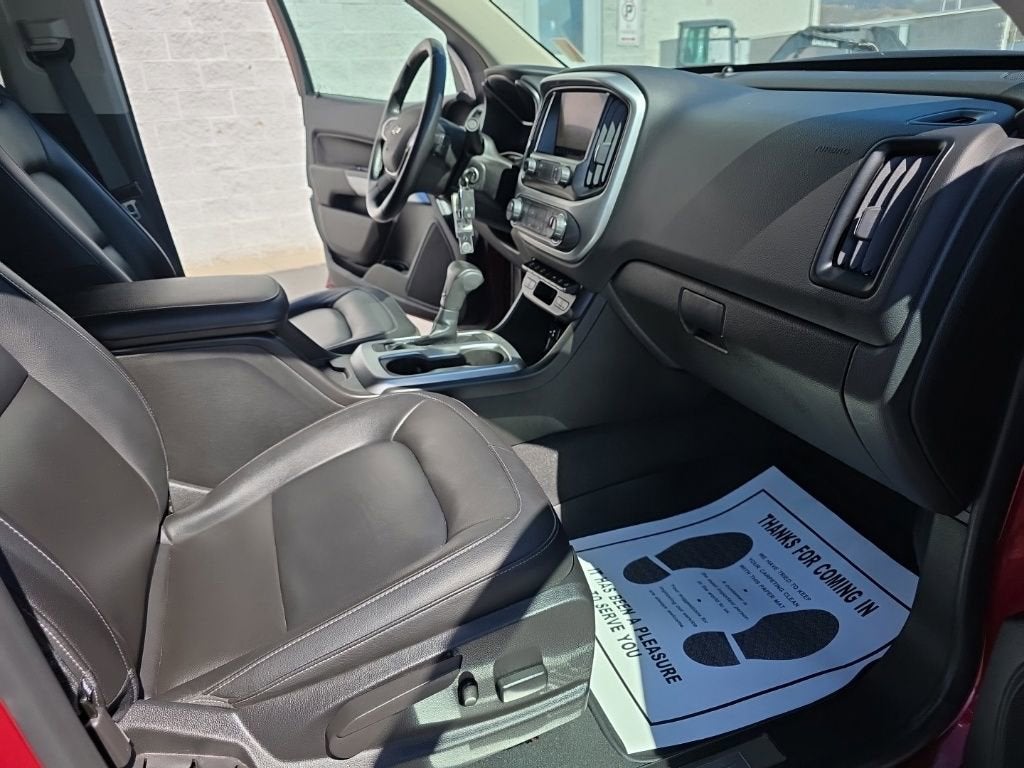 2021 Chevrolet Colorado ZR2