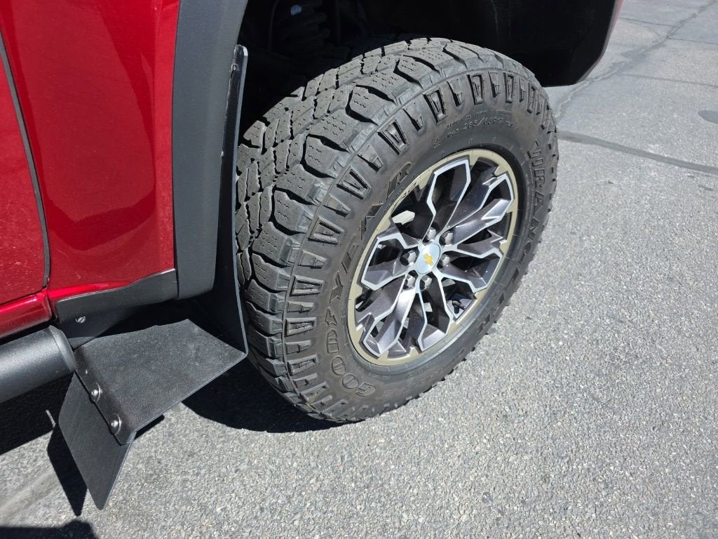 2021 Chevrolet Colorado ZR2