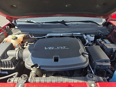 2021 Chevrolet Colorado ZR2