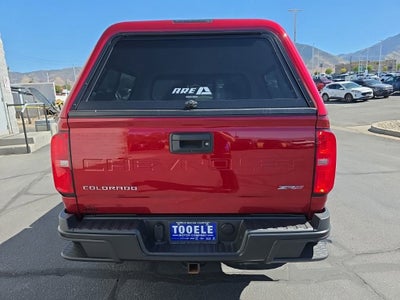2021 Chevrolet Colorado ZR2
