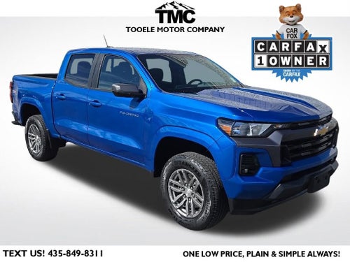 2023 Chevrolet Colorado LT