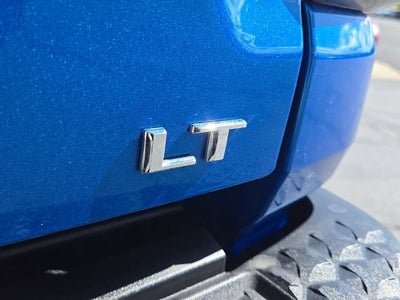 2023 Chevrolet Colorado LT