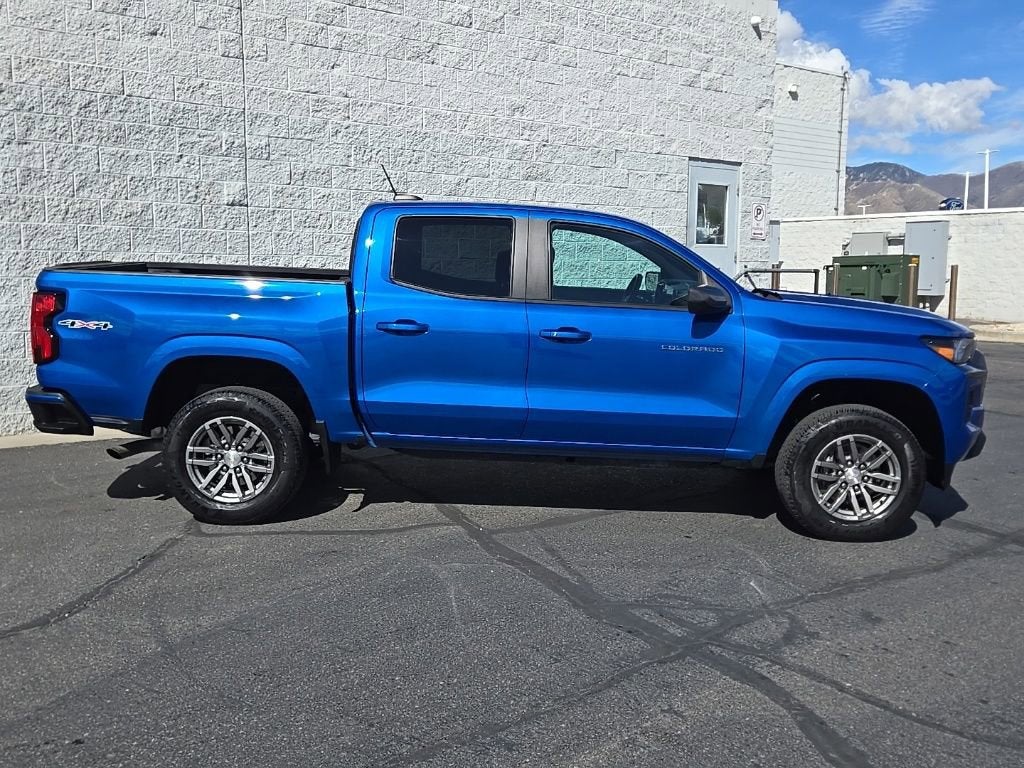 2023 Chevrolet Colorado LT