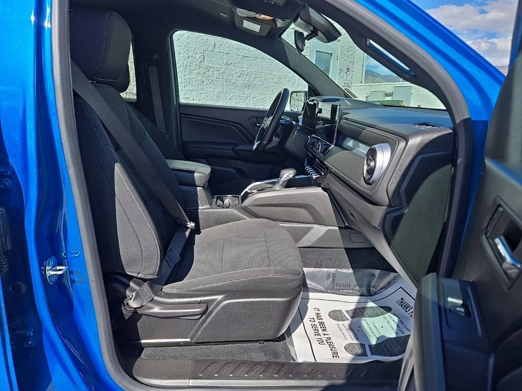 2023 Chevrolet Colorado LT