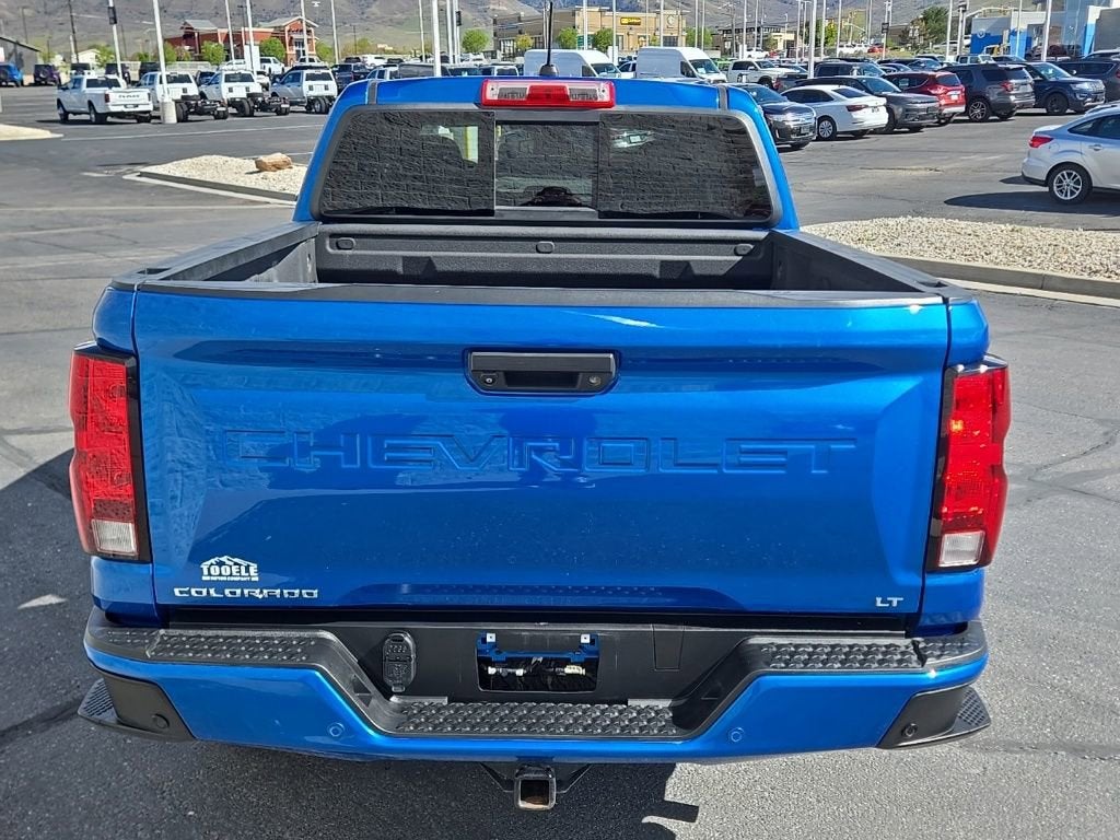 2023 Chevrolet Colorado LT