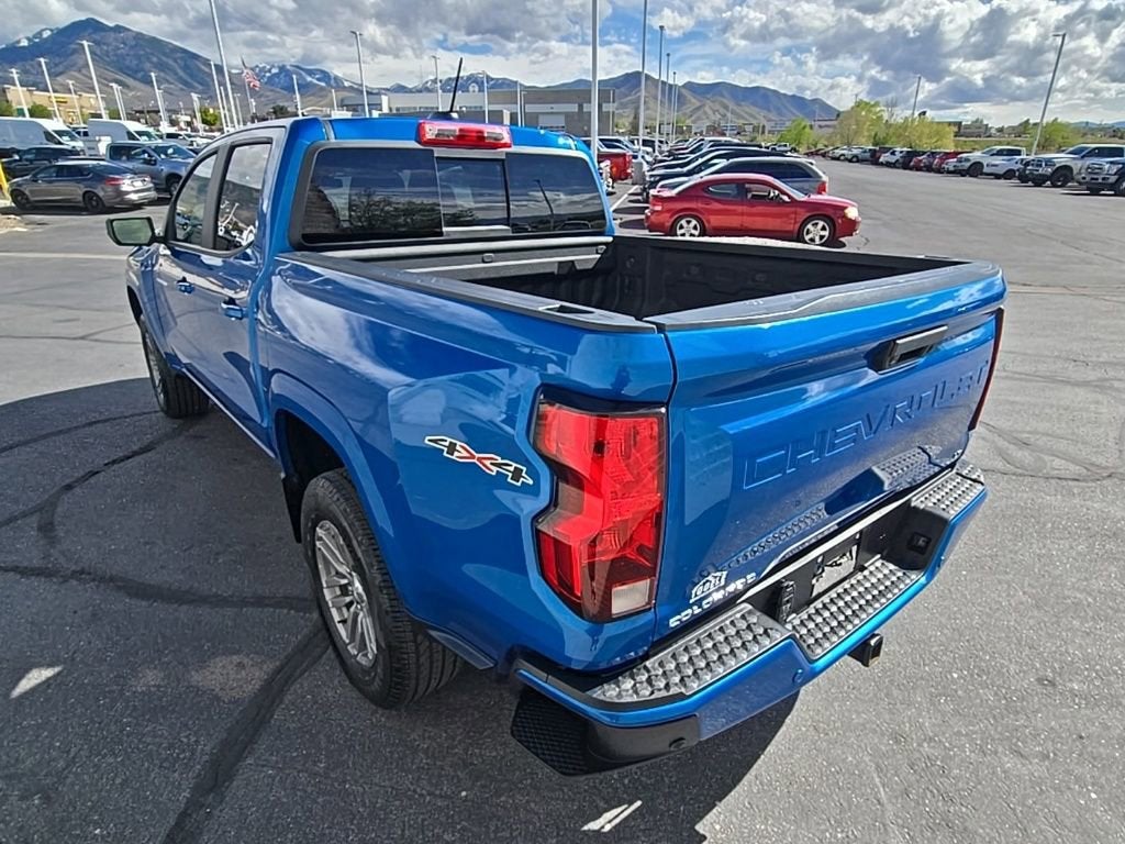 2023 Chevrolet Colorado LT