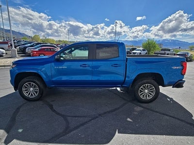 2023 Chevrolet Colorado LT