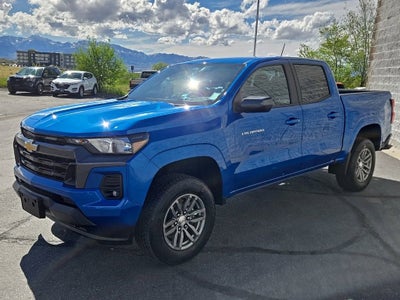 2023 Chevrolet Colorado LT