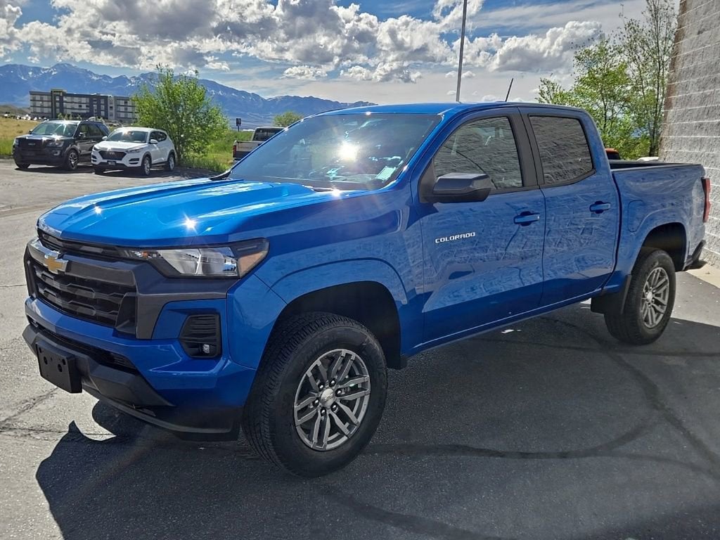 2023 Chevrolet Colorado LT