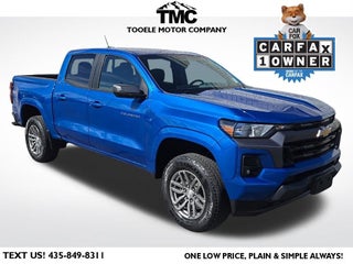 2023 Chevrolet Colorado LT