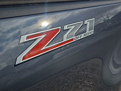 2017 Chevrolet Colorado 4WD Z71