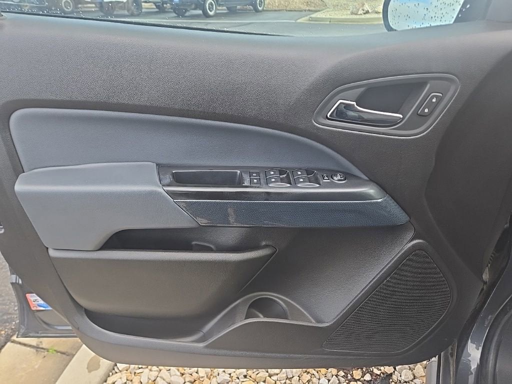 2017 Chevrolet Colorado 4WD Z71