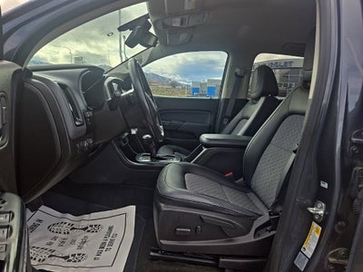 2017 Chevrolet Colorado 4WD Z71