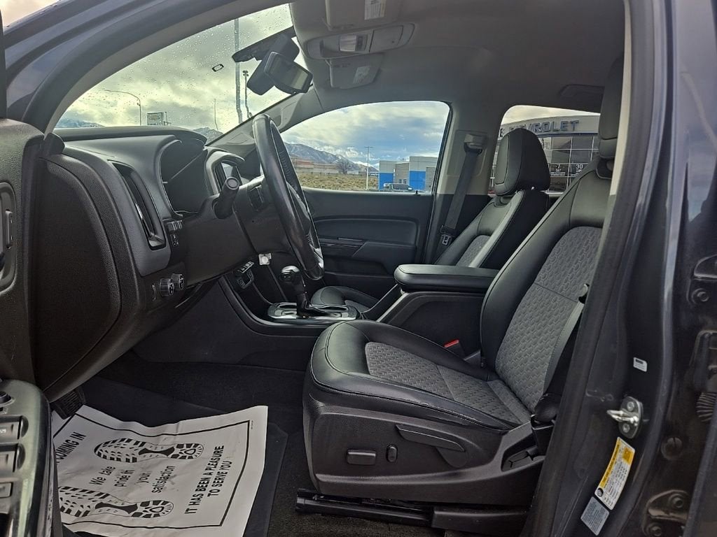 2017 Chevrolet Colorado 4WD Z71