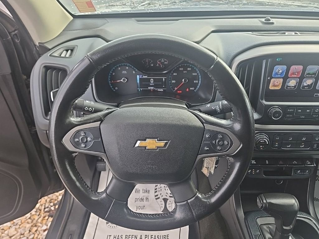 2017 Chevrolet Colorado 4WD Z71