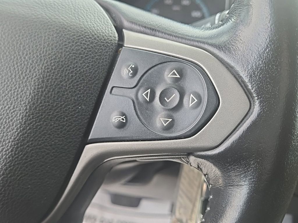 2017 Chevrolet Colorado 4WD Z71