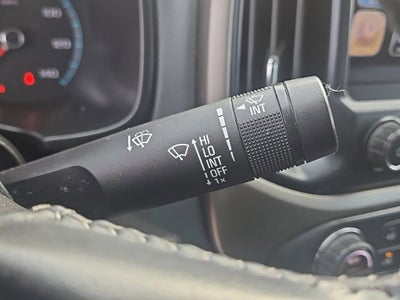 2017 Chevrolet Colorado 4WD Z71