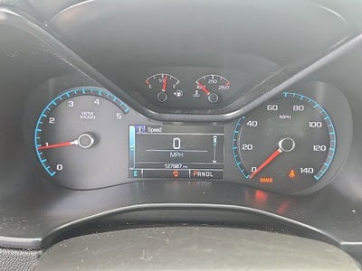 2017 Chevrolet Colorado 4WD Z71