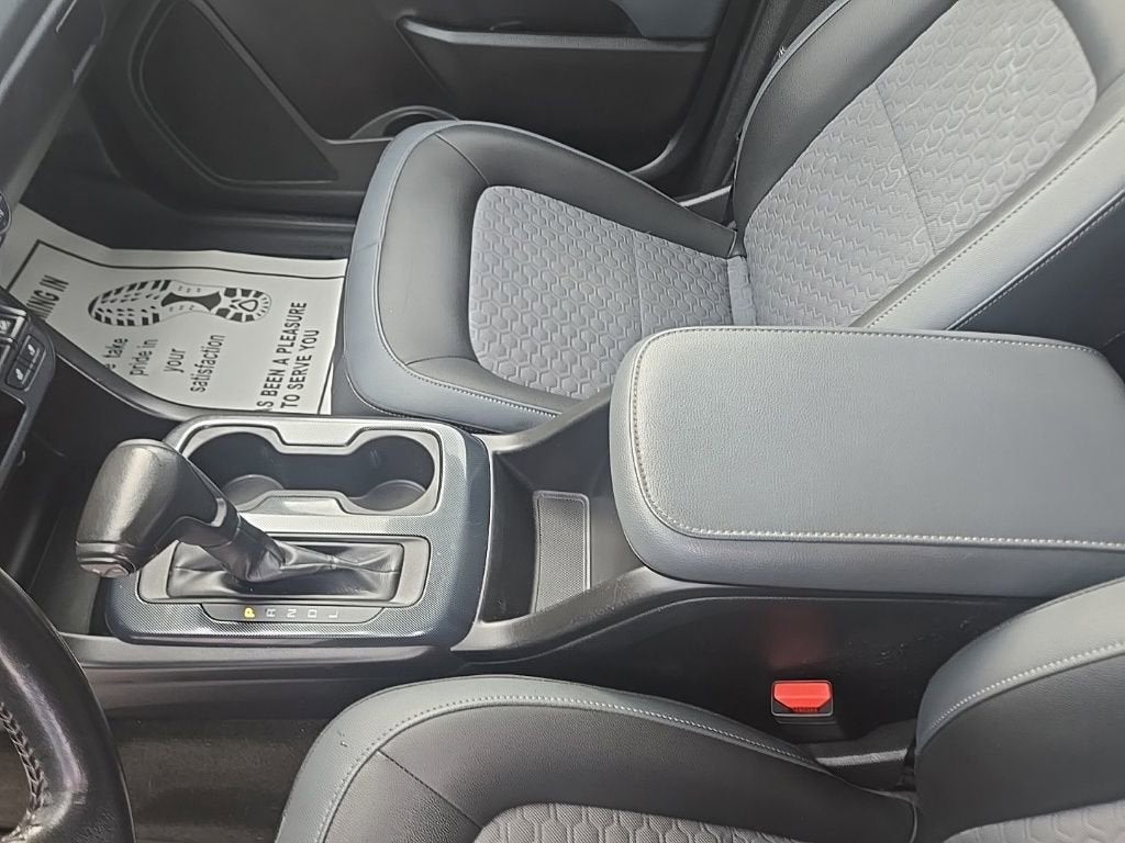 2017 Chevrolet Colorado 4WD Z71