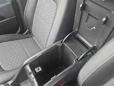 2017 Chevrolet Colorado 4WD Z71