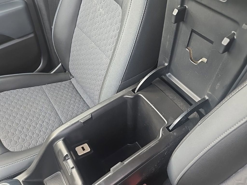 2017 Chevrolet Colorado 4WD Z71