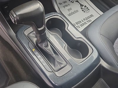 2017 Chevrolet Colorado 4WD Z71