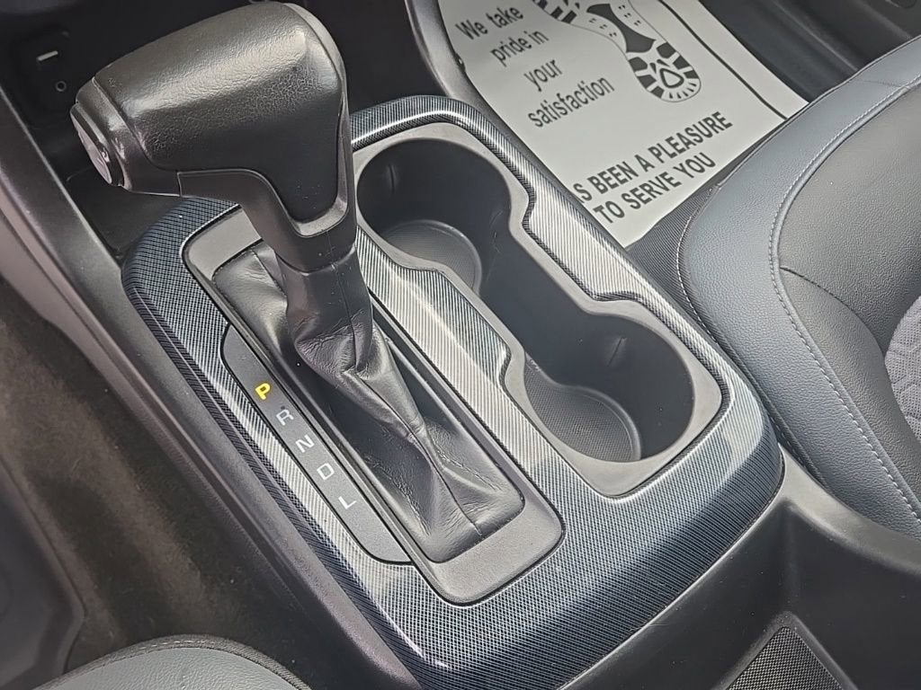 2017 Chevrolet Colorado 4WD Z71